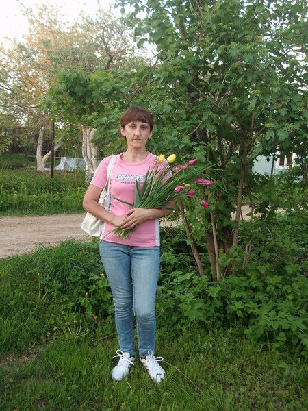 Елена Костюлина