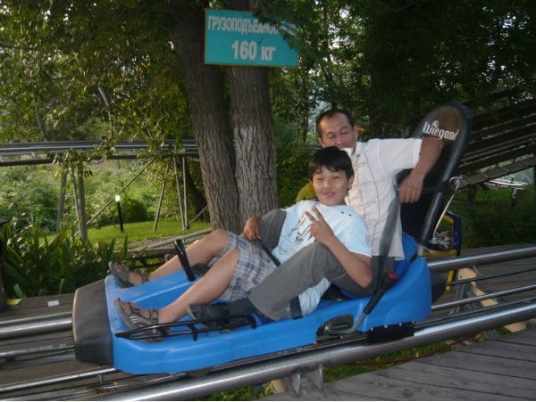 Багдат Ильясов Албан