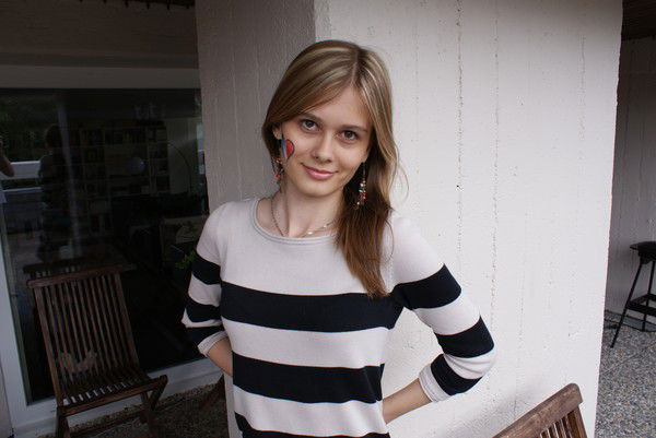 Дарья Исава