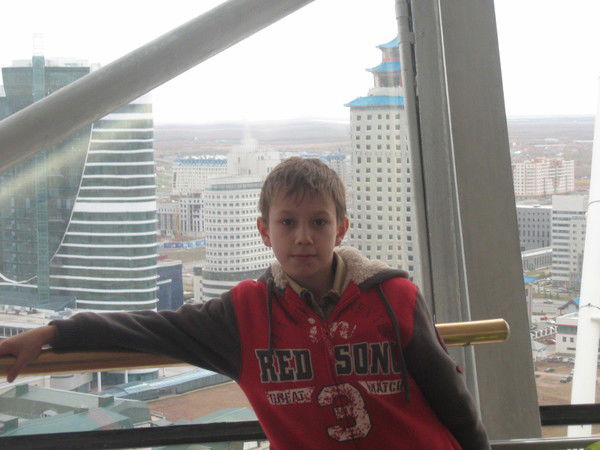 Саша Коновалов