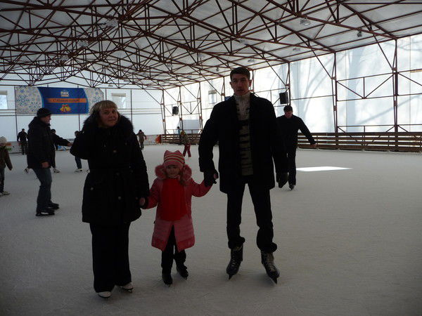 Ольга Севостьянова