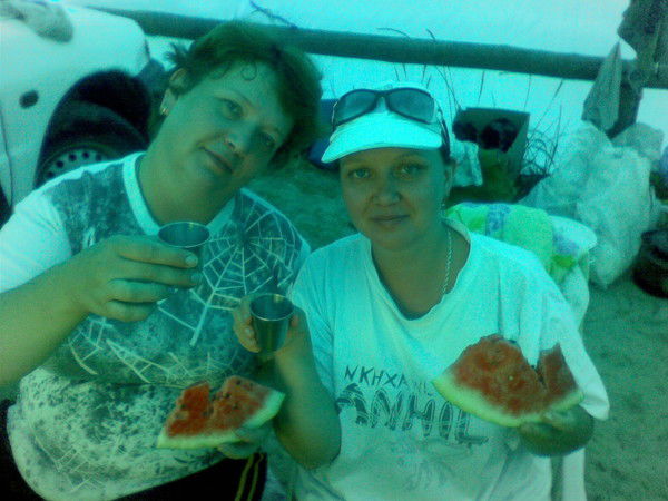 Марина Воронина