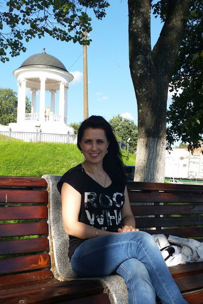 Лариса Беркова