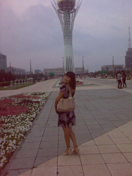 Ботагоз Елтай K