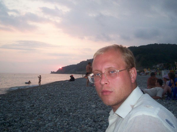 Бабин Евгений