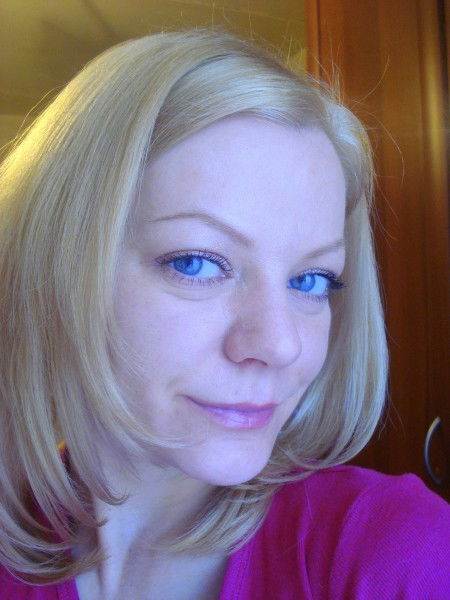 Екатерина Сухарева