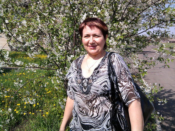 Наталия Обмочий