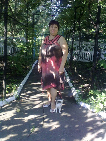 Ольга Бунина