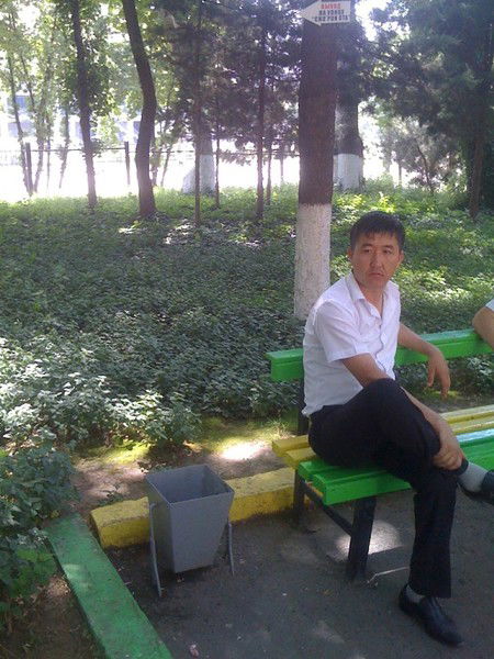 Азимжон Курбонов