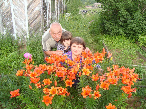 Гузалия Тарасенко