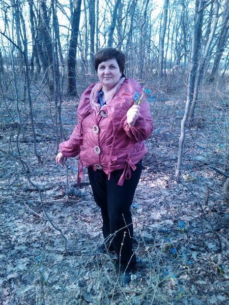 Галина Бондарева