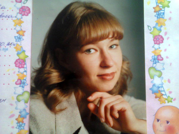 Ольга Панова