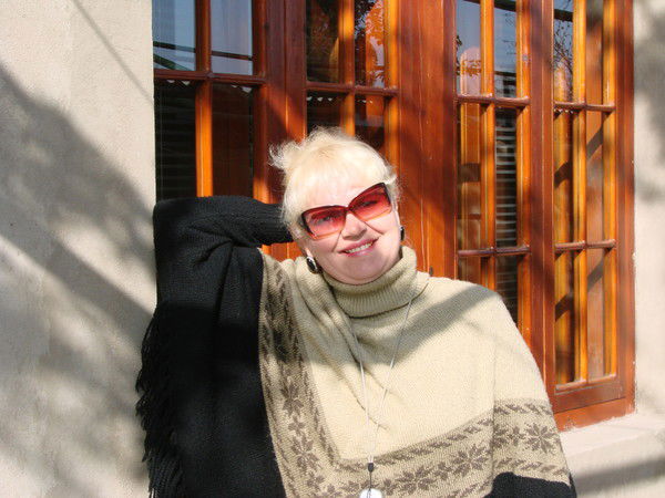 Татьяна Будаева