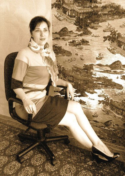 Оксана Гуржий