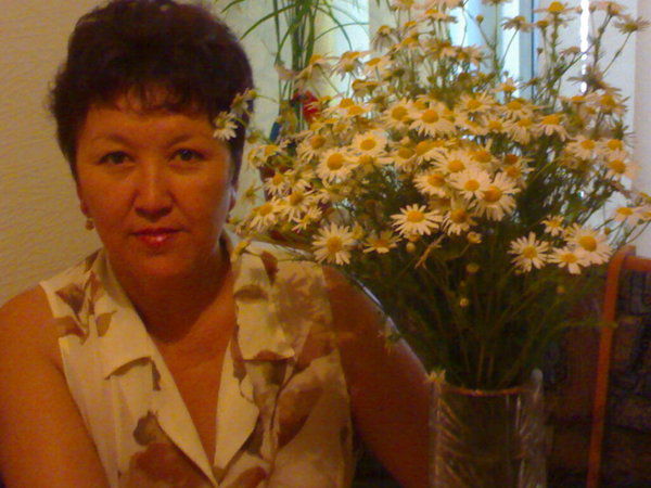 Галия Уальжанова