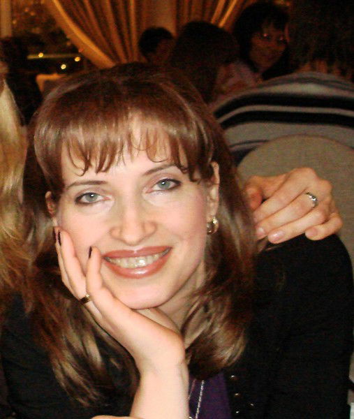 Марина Пичугина