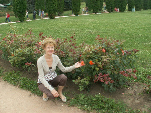 Тамара Седельникова