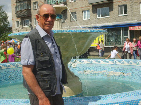 Александр Мальков