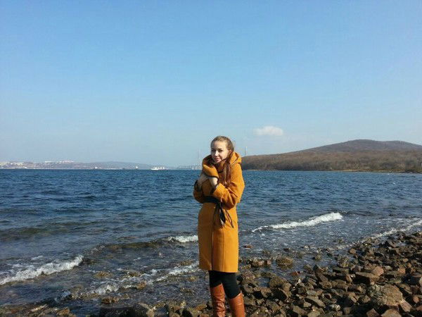 Елена Витальевна