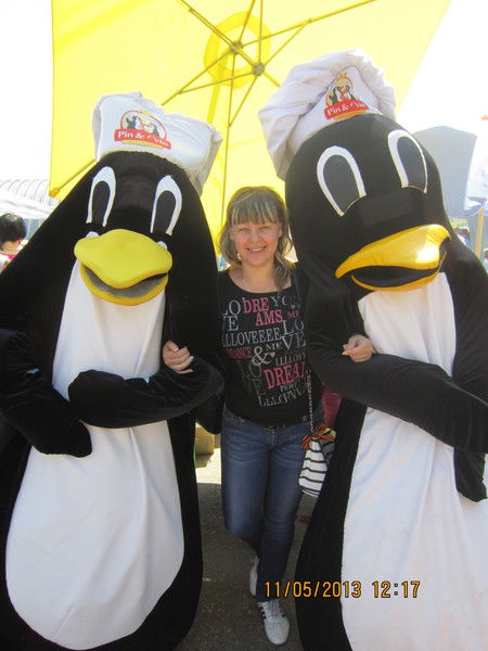 Наталья Ивкина