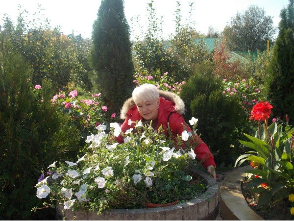 Виктория Тандрик