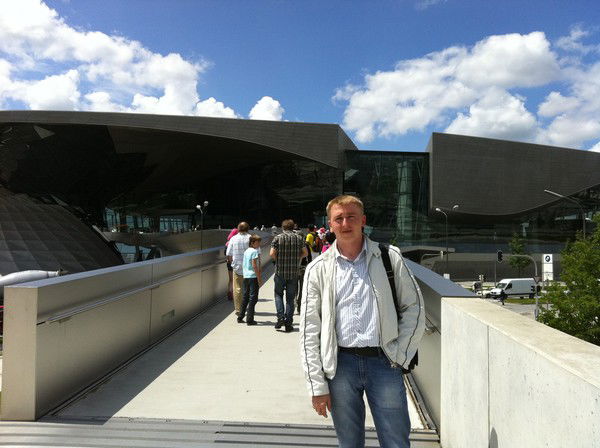 Александр Голубев