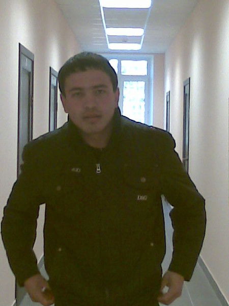 Баходур Назаров