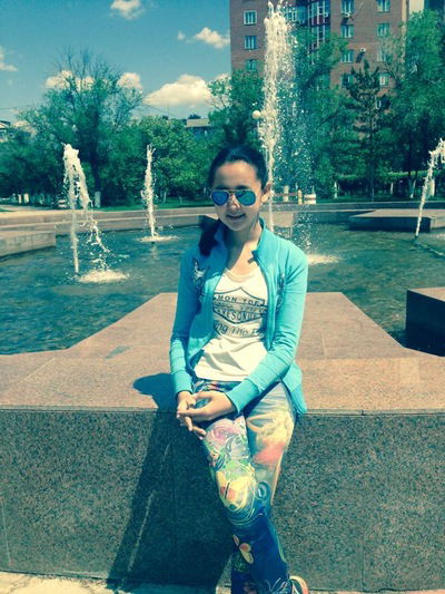 Камила Шамкенова