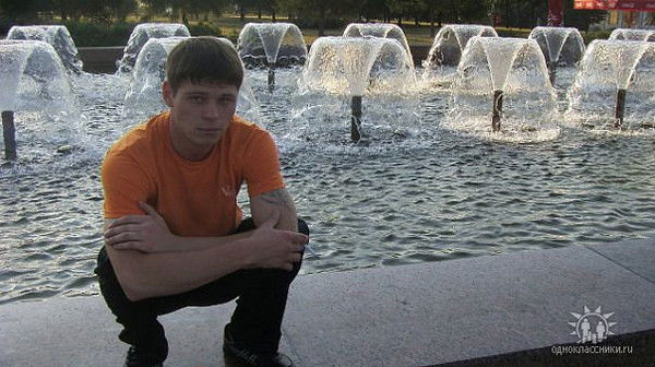 Владимир Егоркин