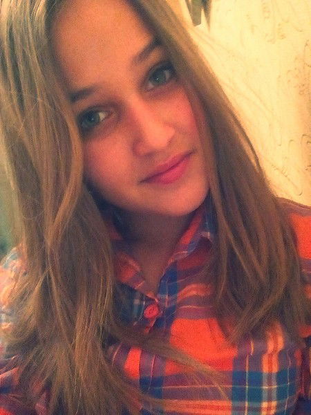 Маша Казарина