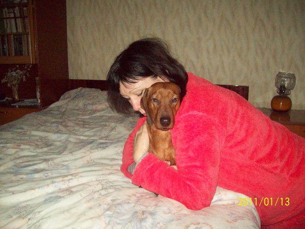 Ольга Орловская