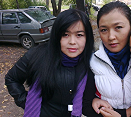 Арзыгул Сапарбаева