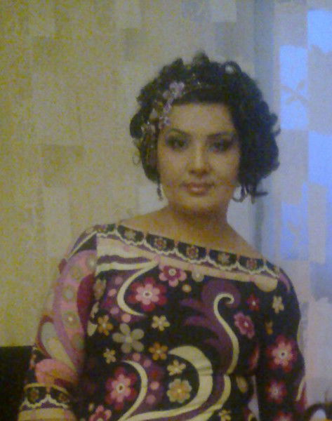 Айнур Ерденова