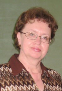 Любовь Сорокина