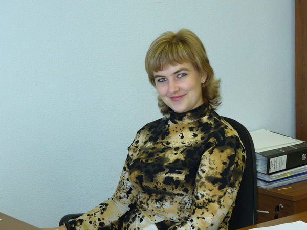 Елена Тимофеева