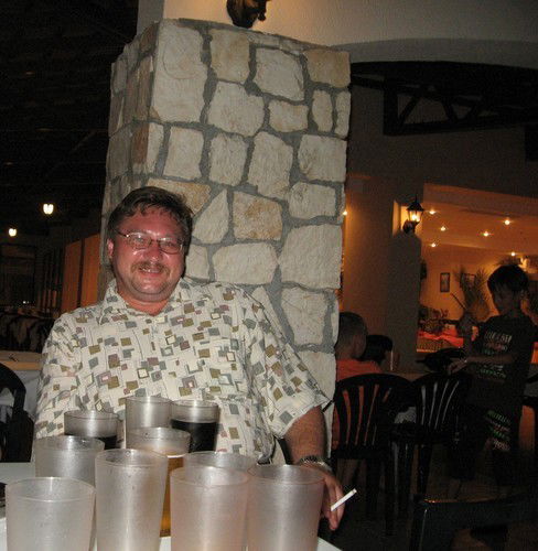 Олег Тихонов