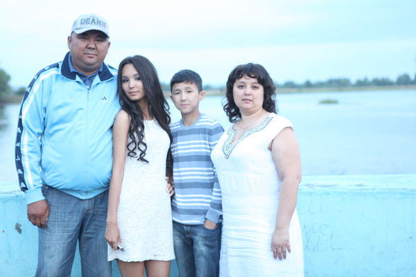 Майнур Рамазанова