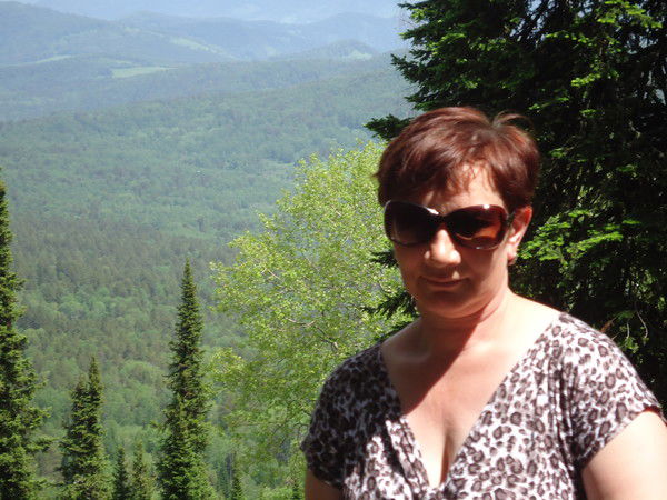 Тамара Петухова