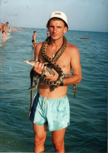 Игорь Пасхал