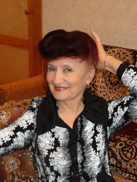 Татьяна Янчук