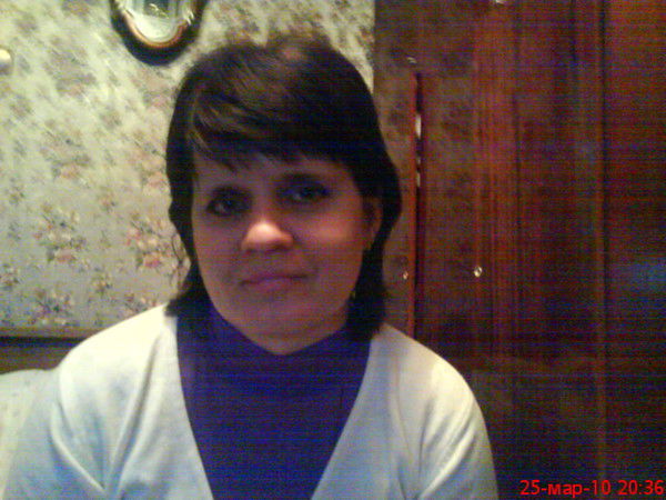 Лариса Макова