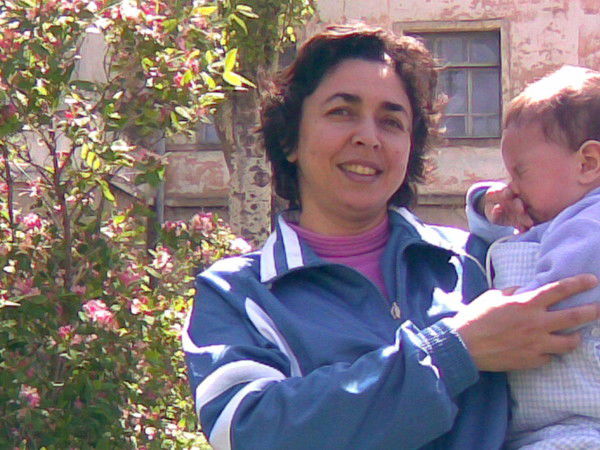 Лариса Полатоваселимова