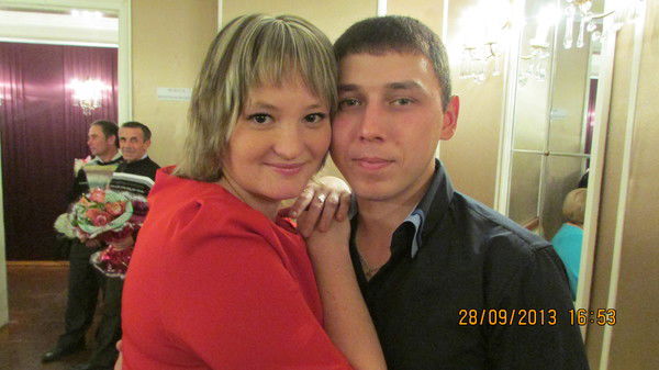 Алина Насибуллина