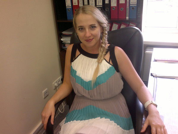 Юлия Бабанина