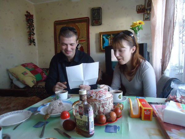 Яна И Валерий Яворская-Соколов