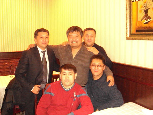 Талгат Бектурганов