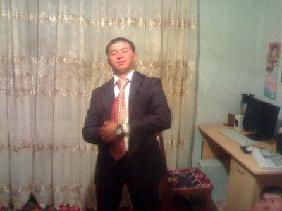 Ерлан Саржанов