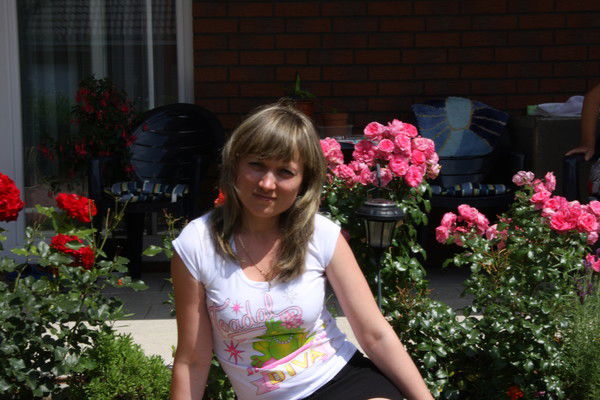 Галина Чеканова