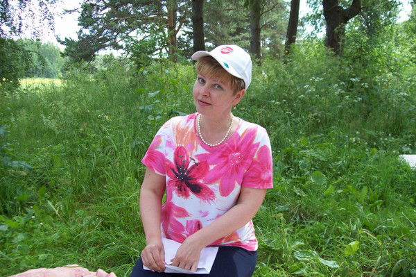 Ольга Константинова