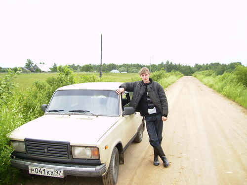 Василий Рулькевич